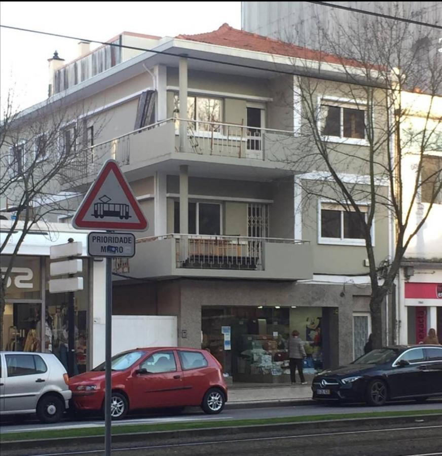 Hostel Vila Nova Vila Nova de Gaia Exterior photo